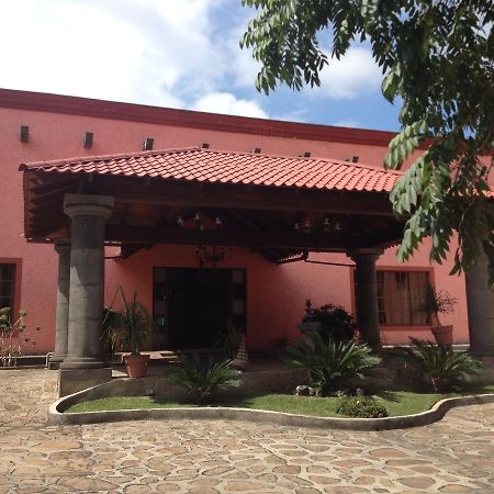 Hotel Hacienda Prom Misantla Екстер'єр фото