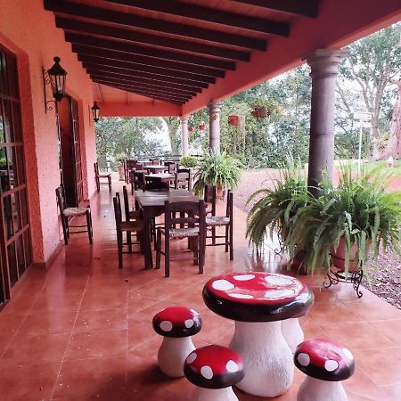 Hotel Hacienda Prom Misantla Екстер'єр фото