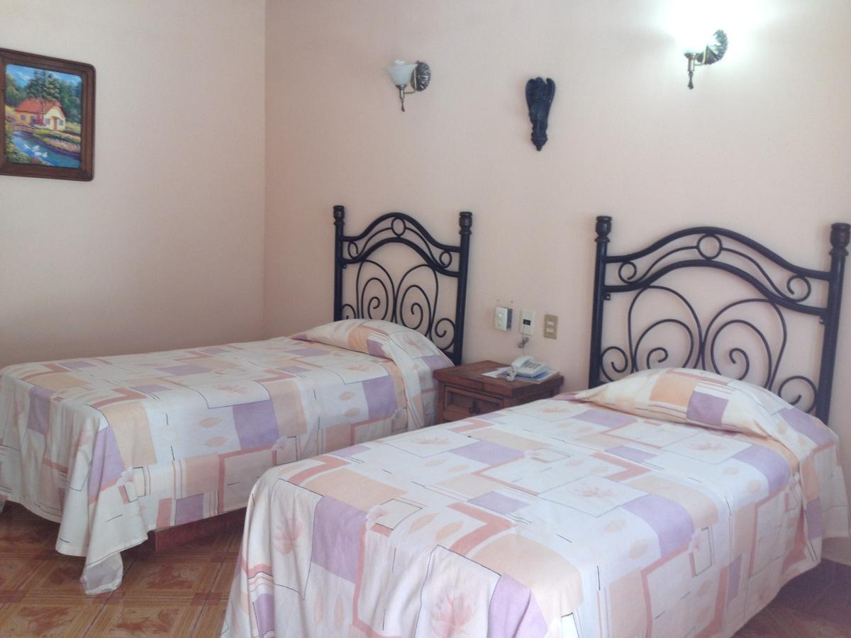 Hotel Hacienda Prom Misantla Екстер'єр фото