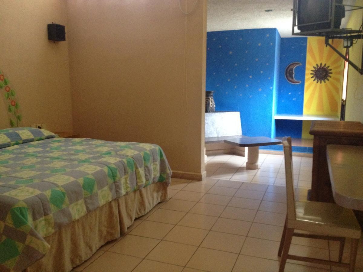 Hotel Hacienda Prom Misantla Екстер'єр фото