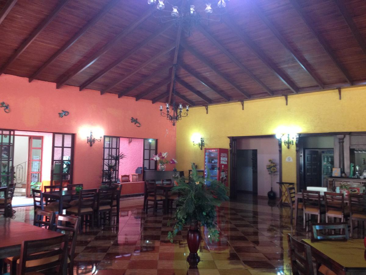 Hotel Hacienda Prom Misantla Екстер'єр фото
