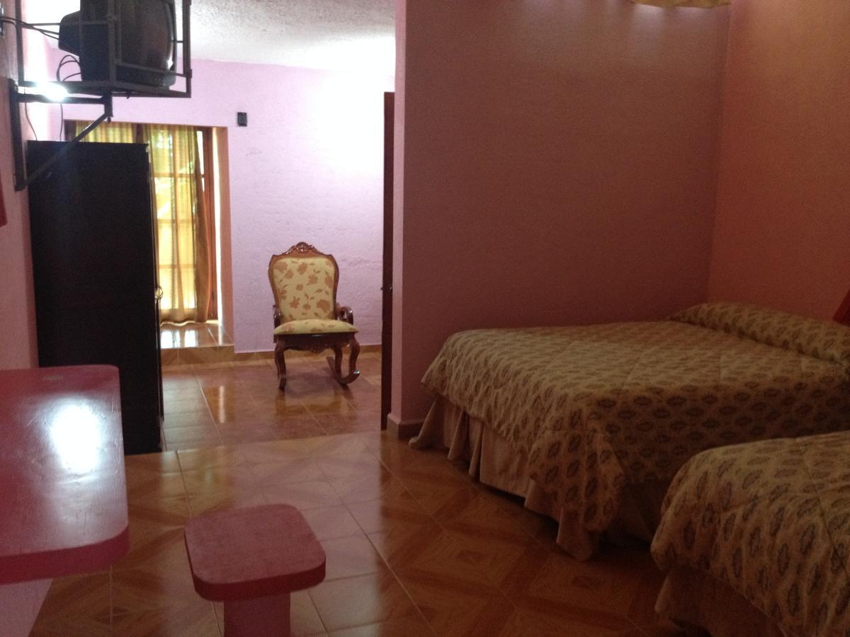 Hotel Hacienda Prom Misantla Номер фото