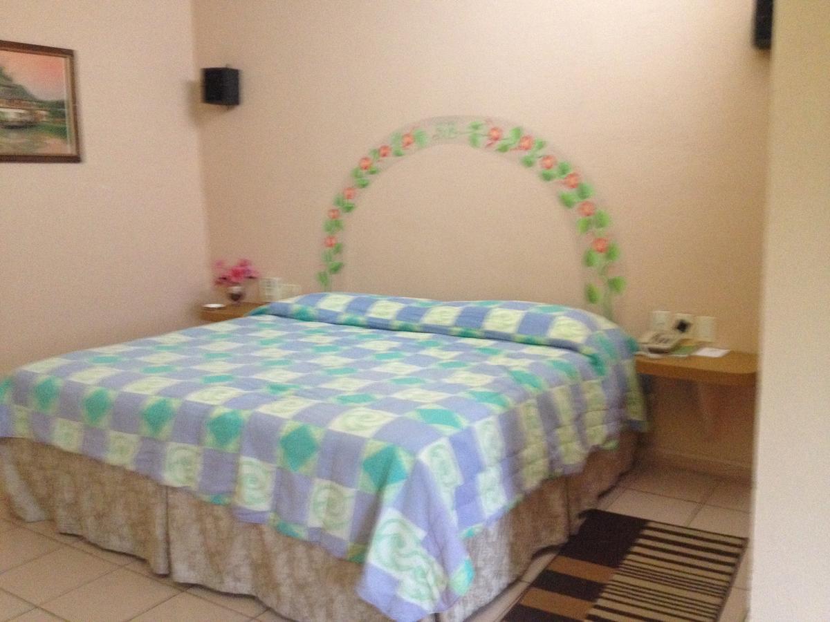 Hotel Hacienda Prom Misantla Номер фото