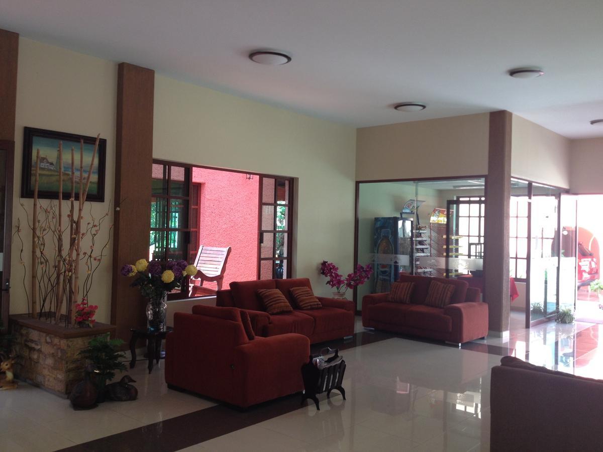 Hotel Hacienda Prom Misantla Екстер'єр фото