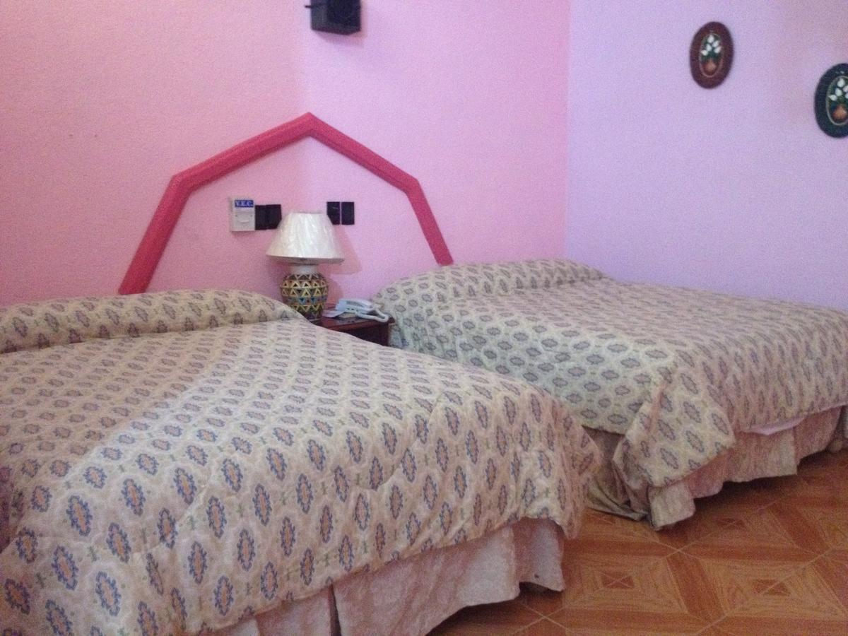 Hotel Hacienda Prom Misantla Екстер'єр фото
