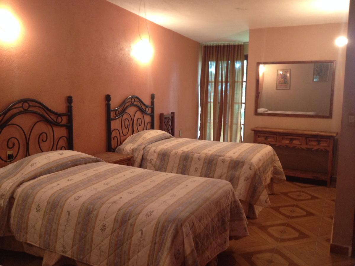 Hotel Hacienda Prom Misantla Екстер'єр фото