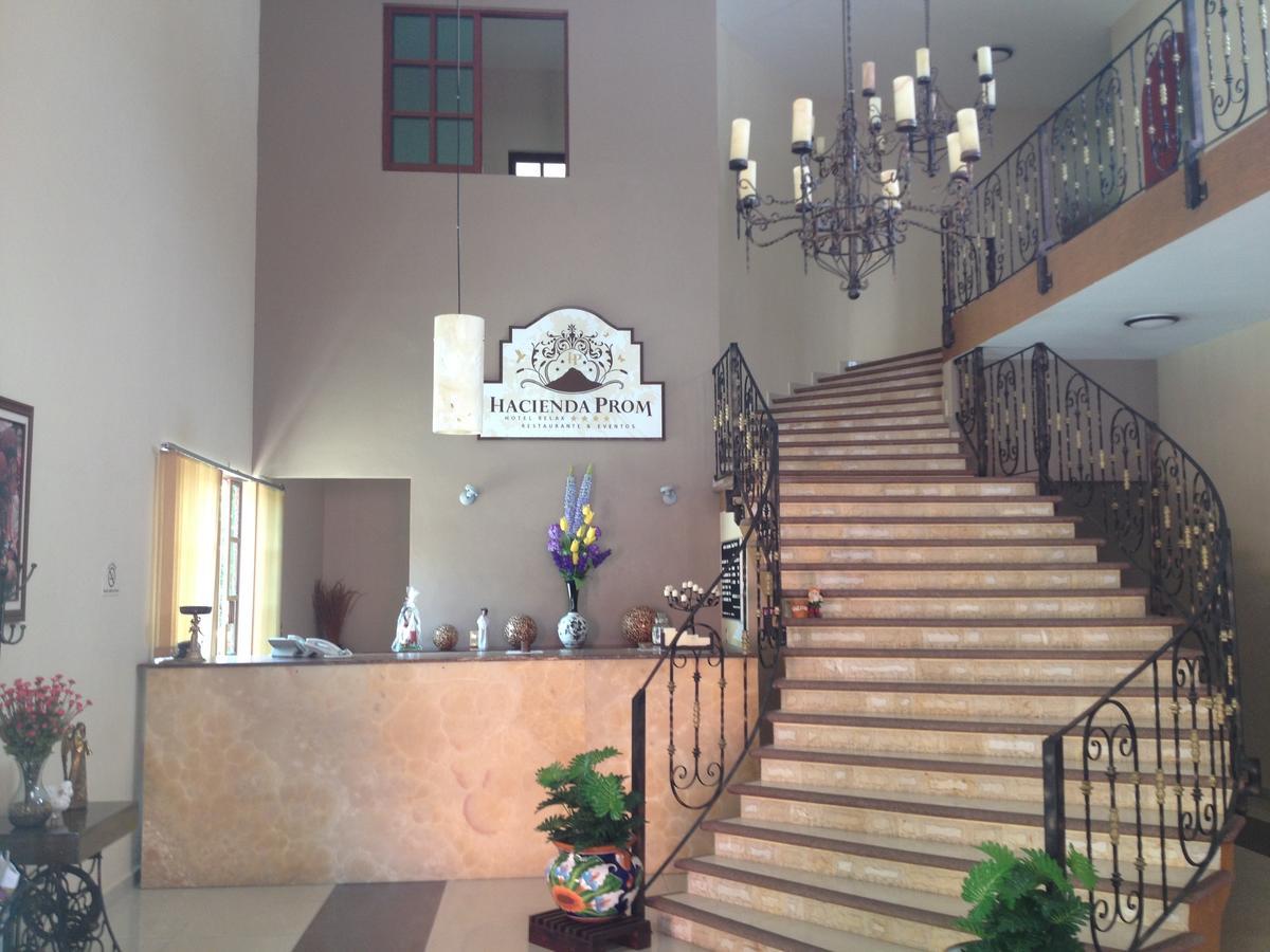 Hotel Hacienda Prom Misantla Екстер'єр фото