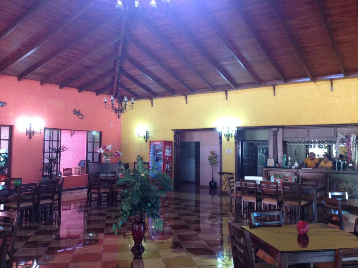 Hotel Hacienda Prom Misantla Екстер'єр фото