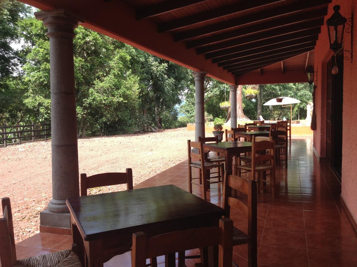 Hotel Hacienda Prom Misantla Екстер'єр фото