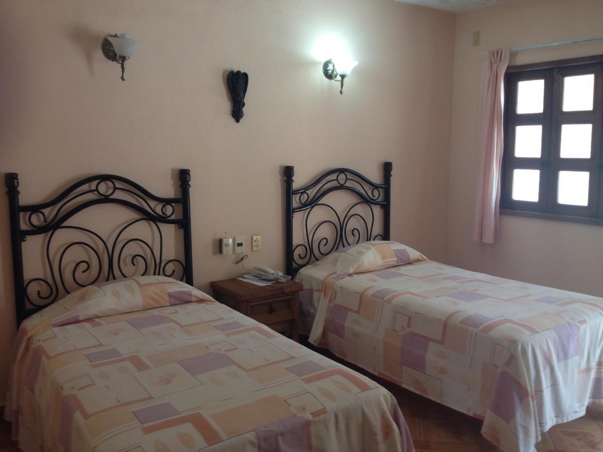 Hotel Hacienda Prom Misantla Екстер'єр фото
