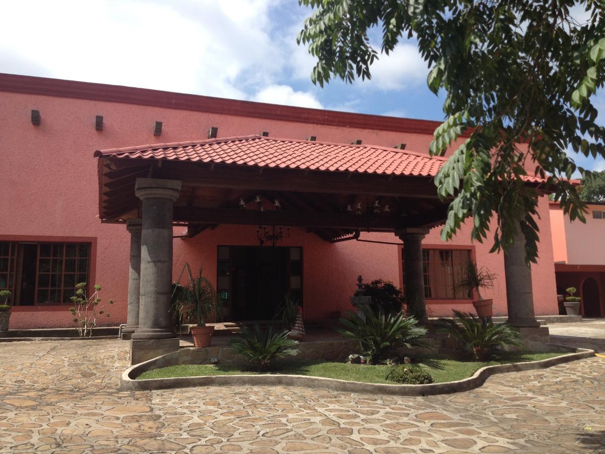 Hotel Hacienda Prom Misantla Екстер'єр фото