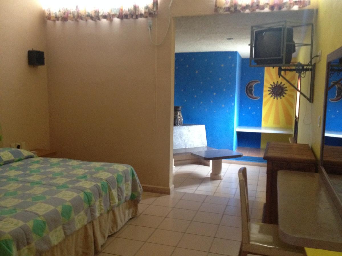 Hotel Hacienda Prom Misantla Номер фото