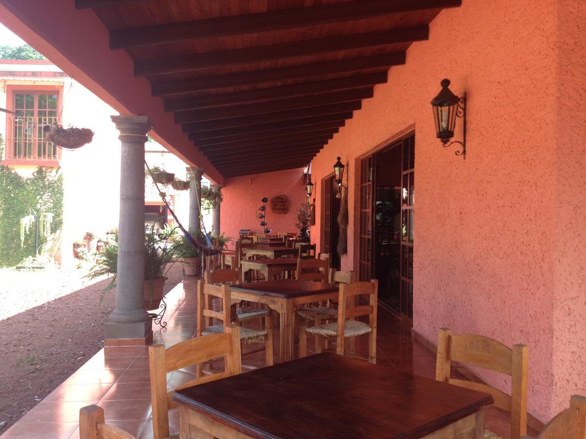 Hotel Hacienda Prom Misantla Екстер'єр фото