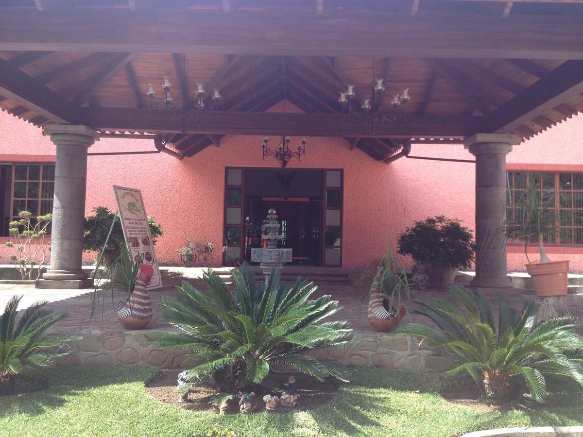 Hotel Hacienda Prom Misantla Екстер'єр фото
