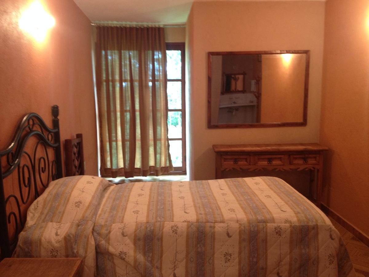 Hotel Hacienda Prom Misantla Номер фото