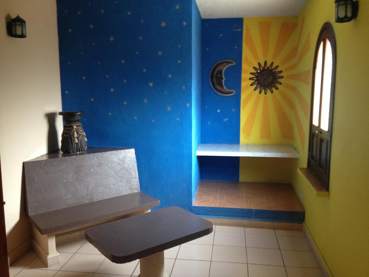 Hotel Hacienda Prom Misantla Екстер'єр фото
