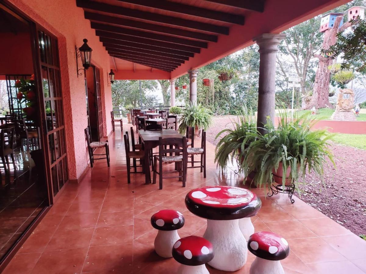 Hotel Hacienda Prom Misantla Екстер'єр фото