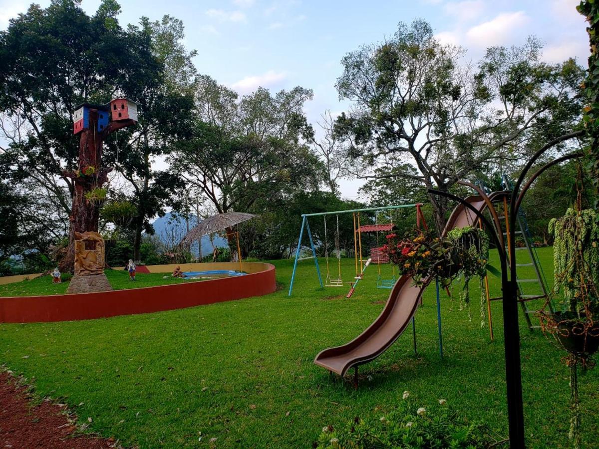 Hotel Hacienda Prom Misantla Екстер'єр фото