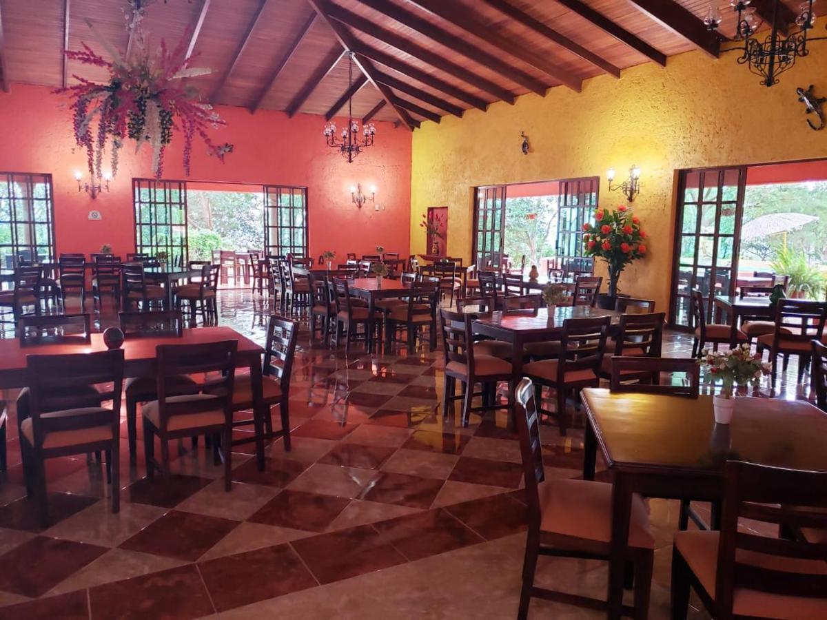 Hotel Hacienda Prom Misantla Екстер'єр фото