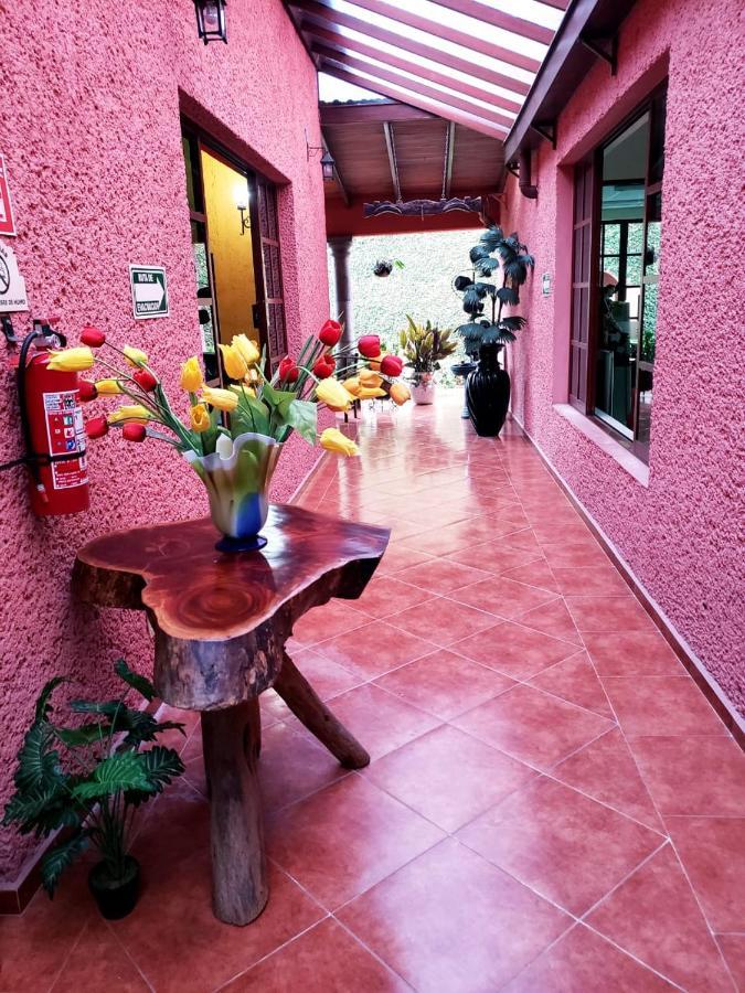 Hotel Hacienda Prom Misantla Екстер'єр фото