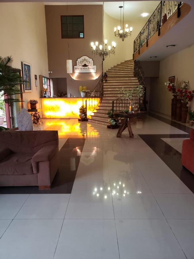 Hotel Hacienda Prom Misantla Екстер'єр фото