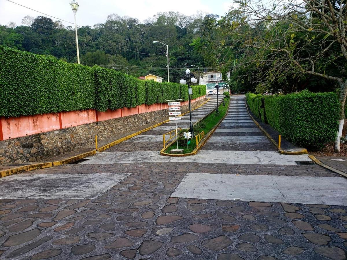 Hotel Hacienda Prom Misantla Екстер'єр фото