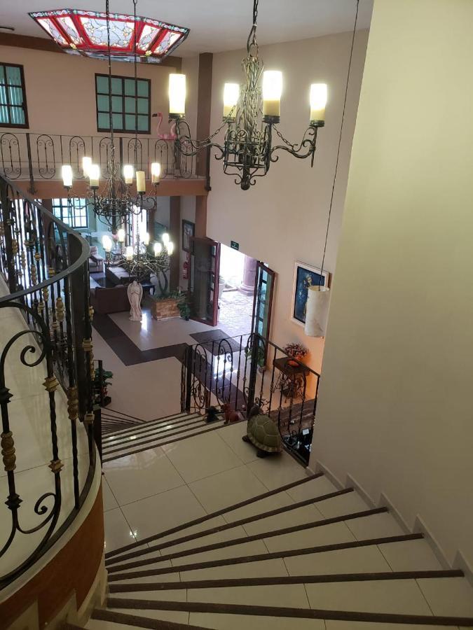 Hotel Hacienda Prom Misantla Екстер'єр фото