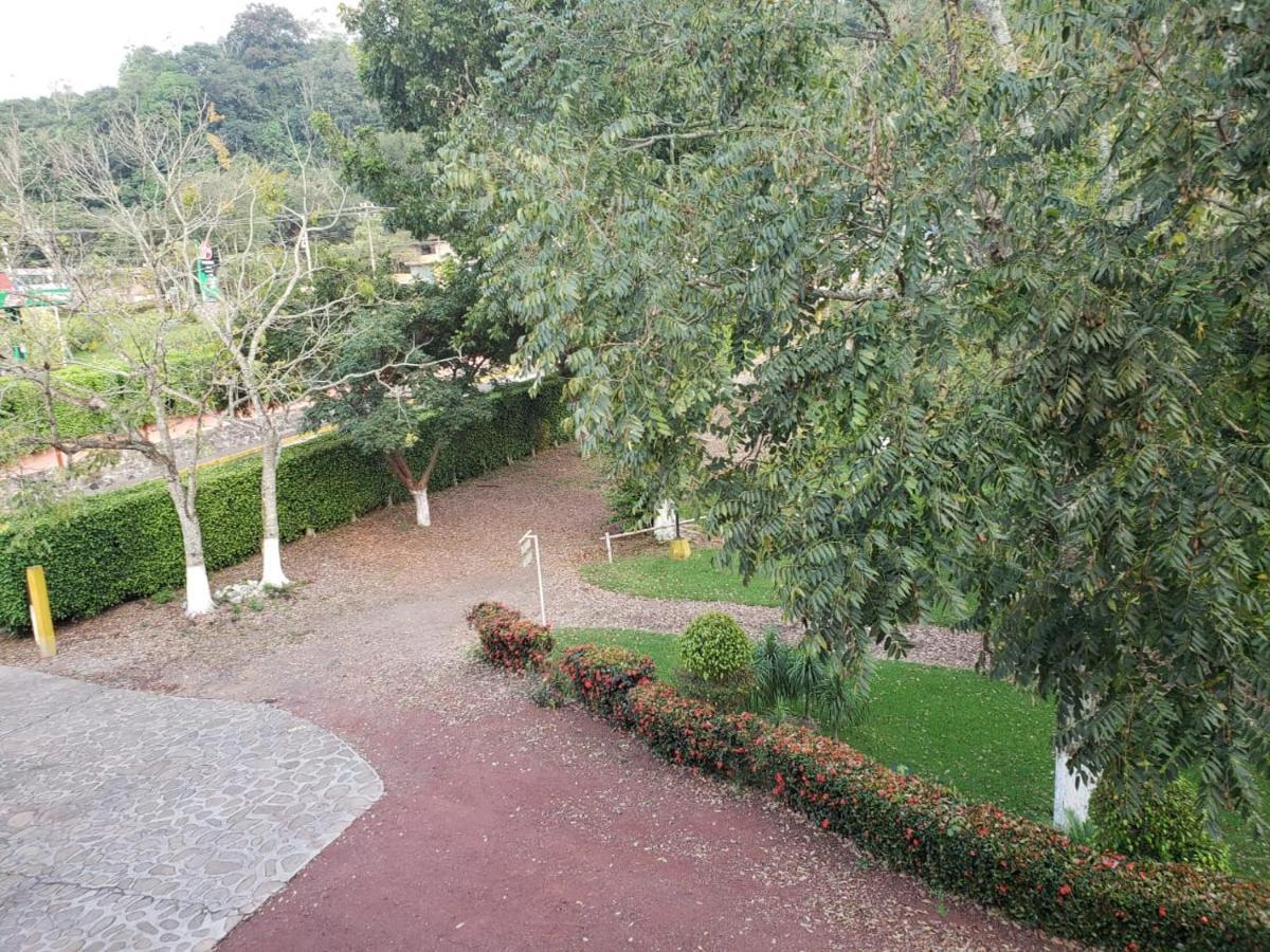 Hotel Hacienda Prom Misantla Екстер'єр фото