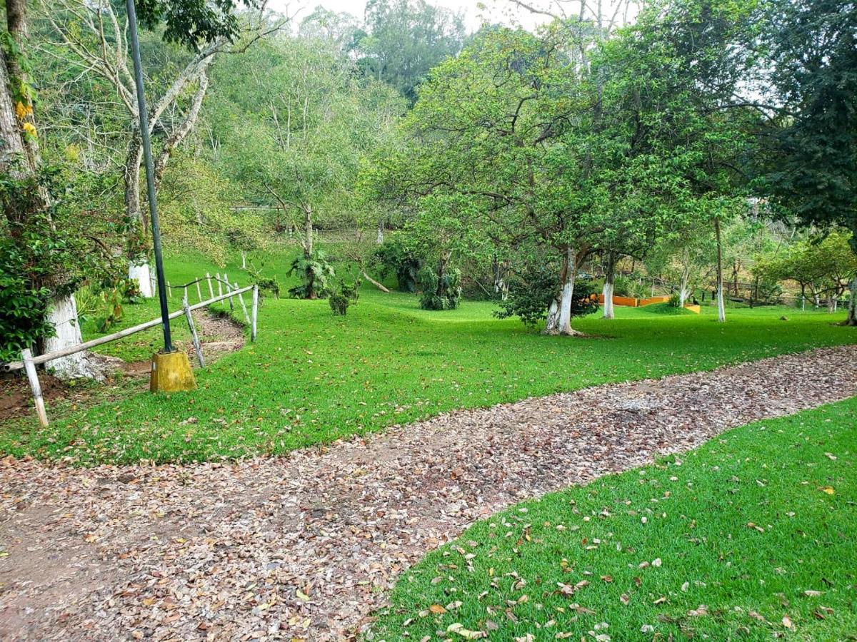 Hotel Hacienda Prom Misantla Екстер'єр фото
