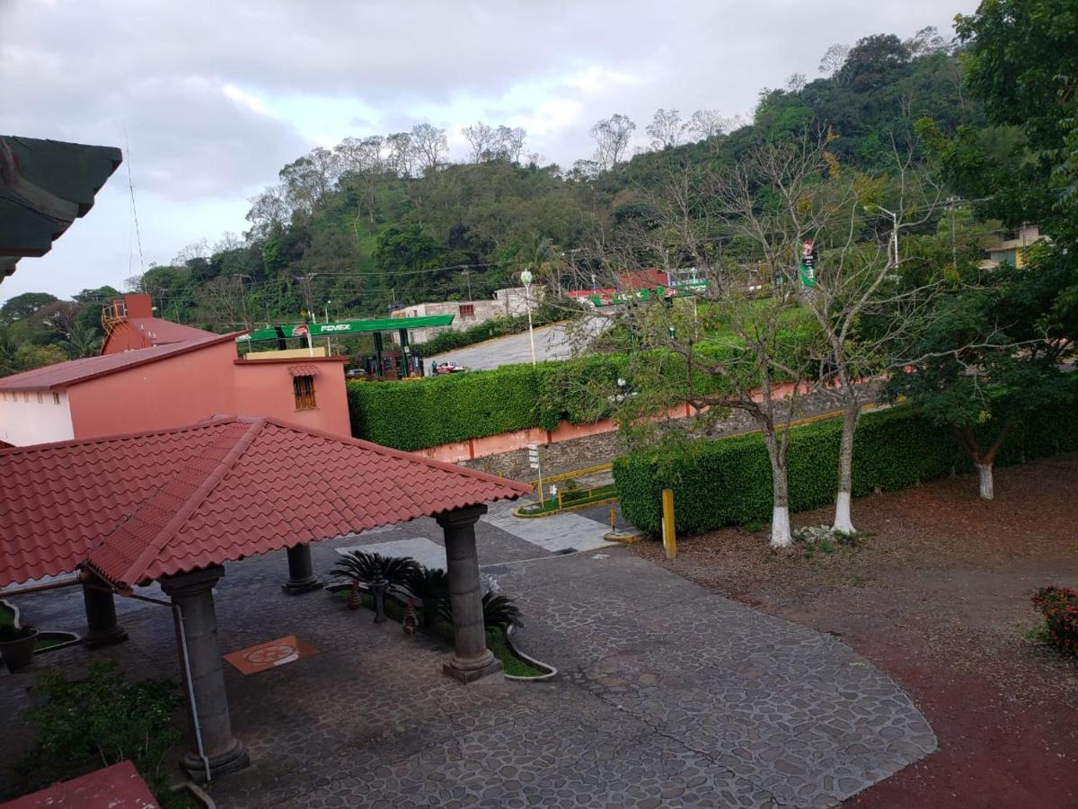 Hotel Hacienda Prom Misantla Екстер'єр фото