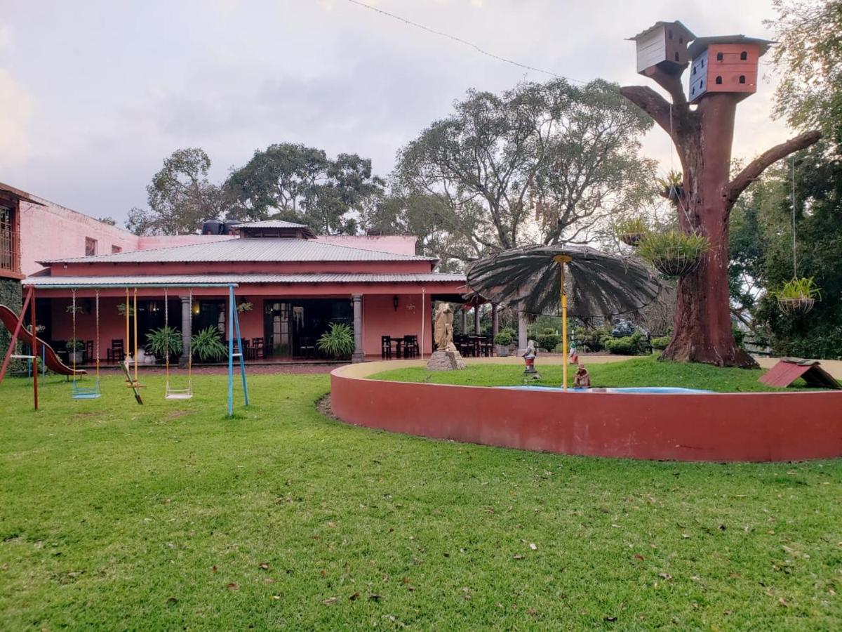 Hotel Hacienda Prom Misantla Екстер'єр фото