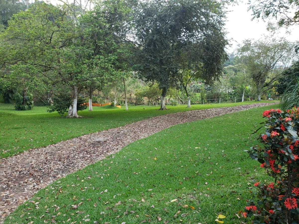 Hotel Hacienda Prom Misantla Екстер'єр фото