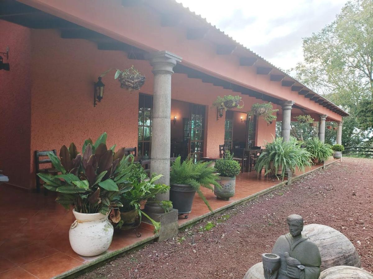 Hotel Hacienda Prom Misantla Екстер'єр фото